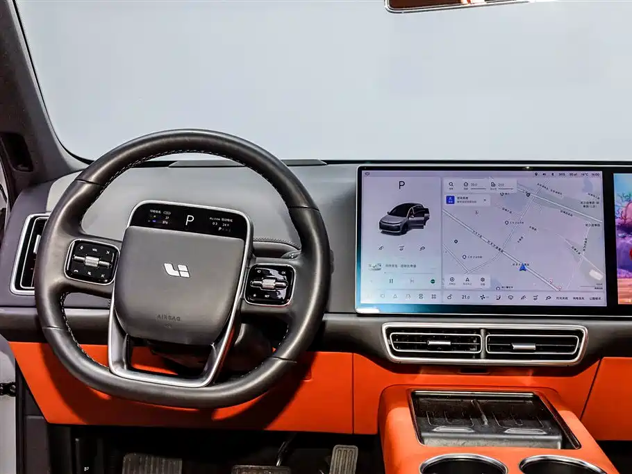 Li Auto Ideal L6