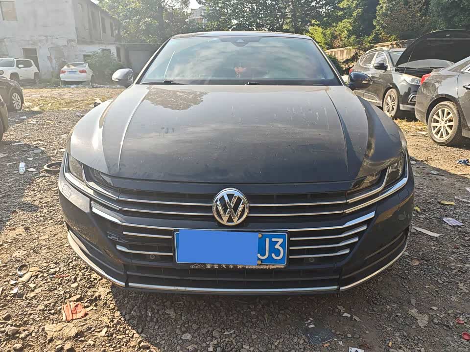 Volkswagen CC