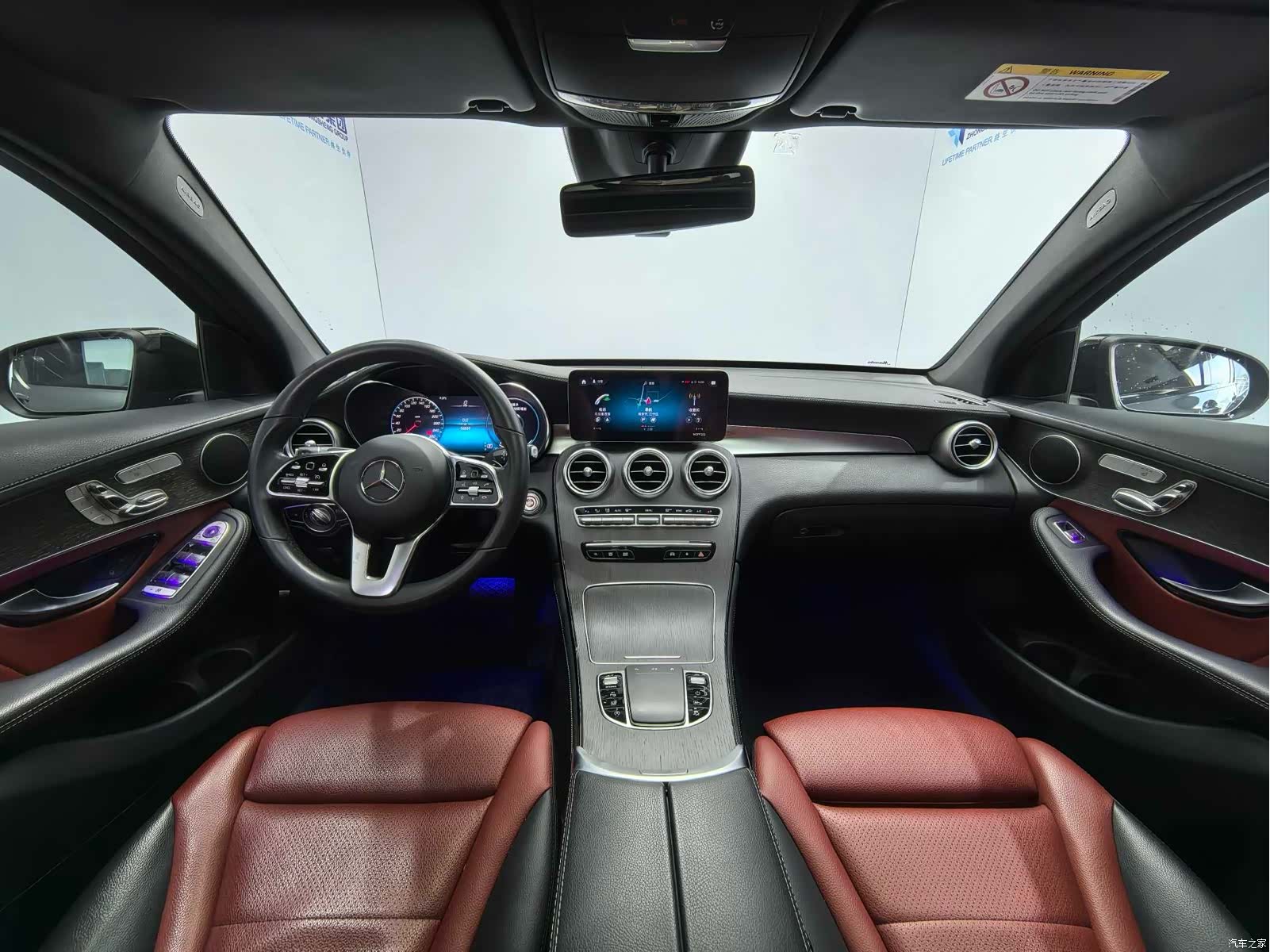 Mercedes-Benz GLC, 2020 9
