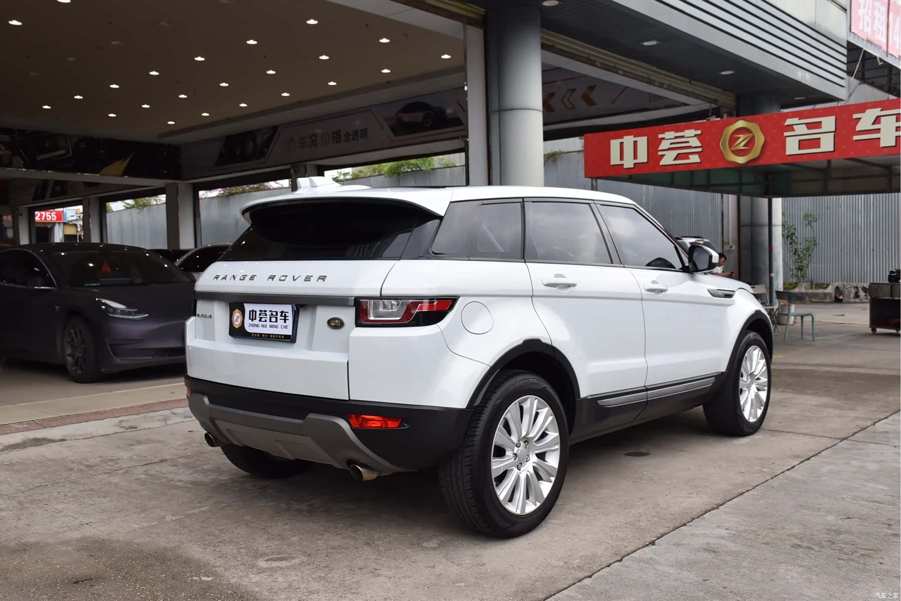 Land Rover Range Rover, 2017 все фото