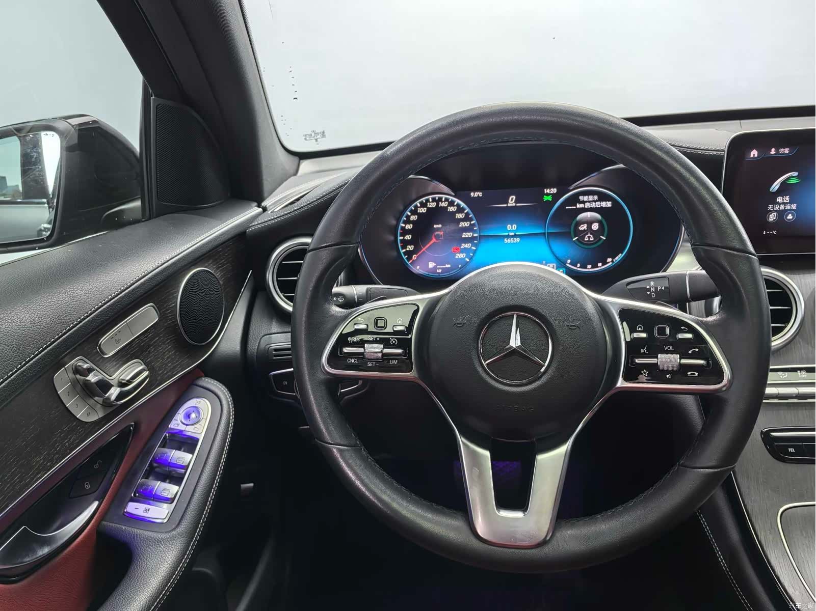 Mercedes-Benz GLC, 2020 8