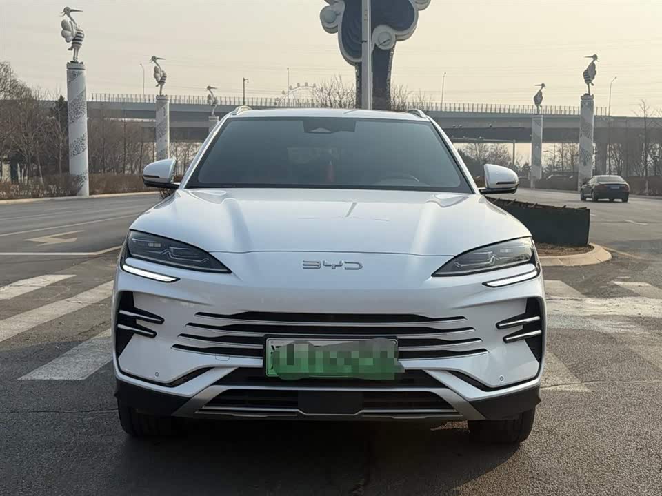BYD Songjiang