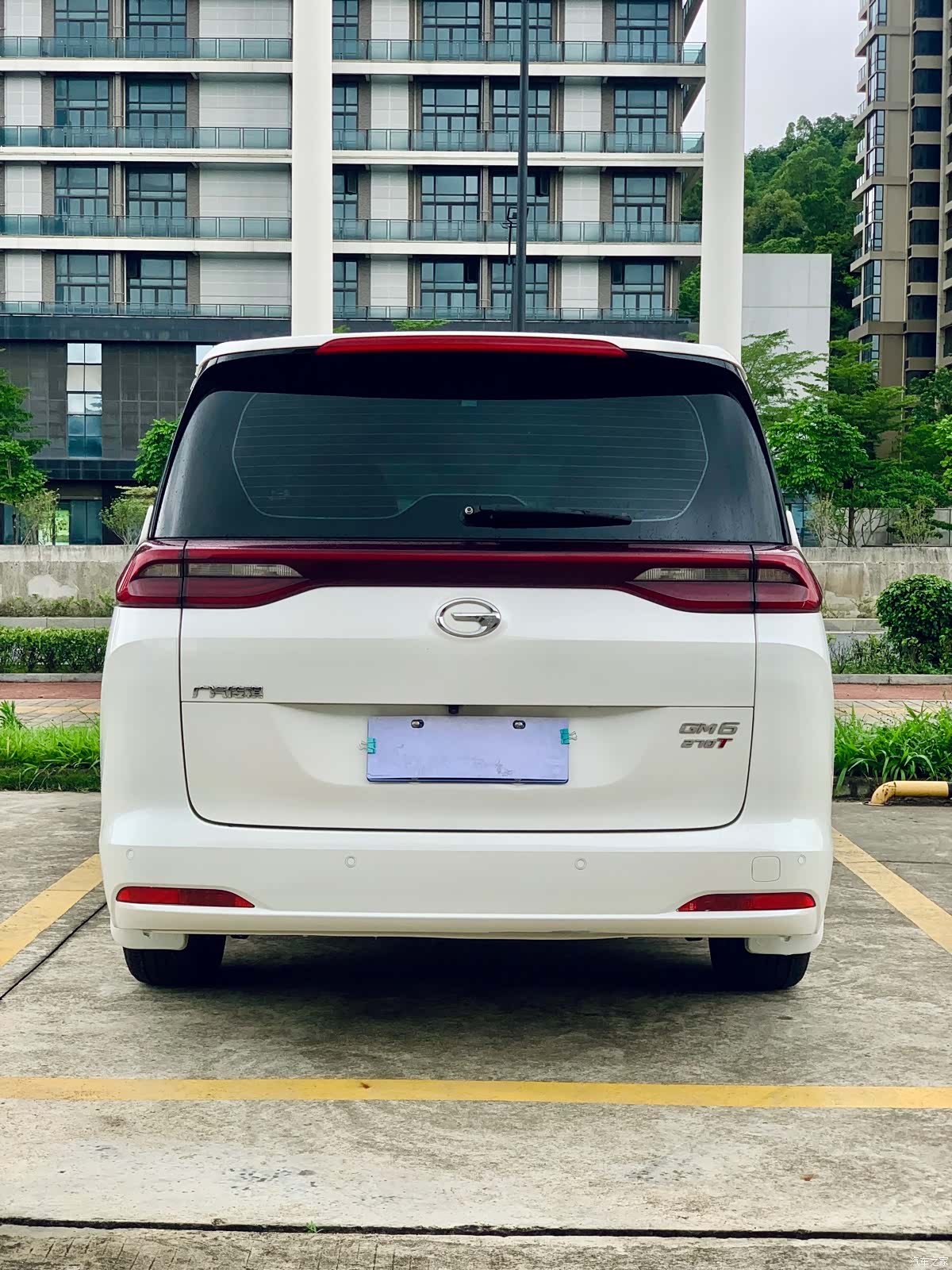 GAC M6, 2019 9