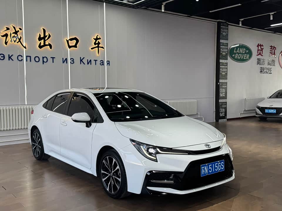 Toyota Lei Ling