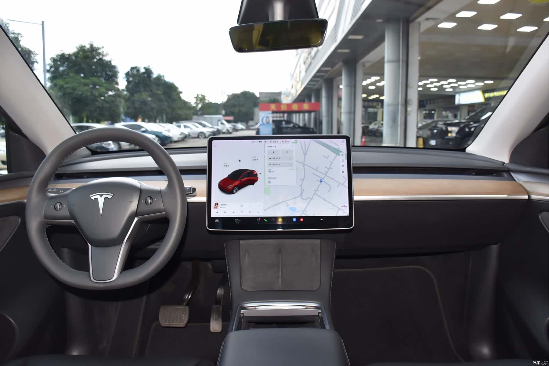 Tesla Model Y, 2021 9