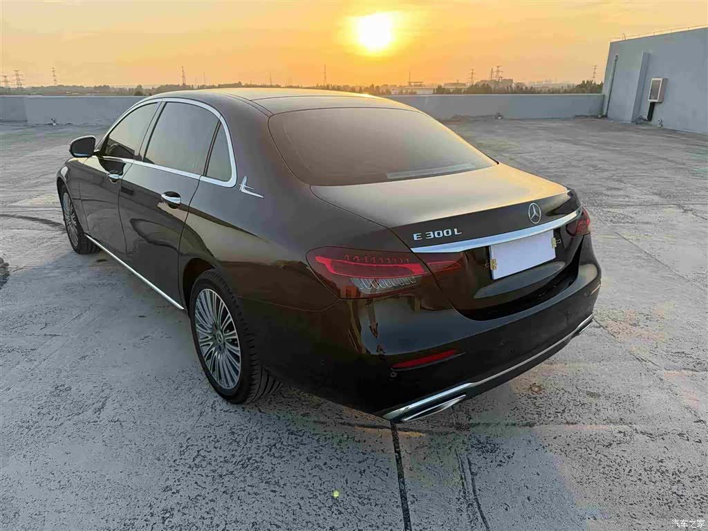 Mercedes-Benz E-Class, 2021 9