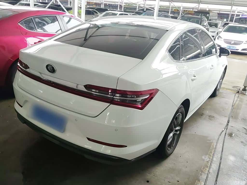 BYD Qin, 2020 7