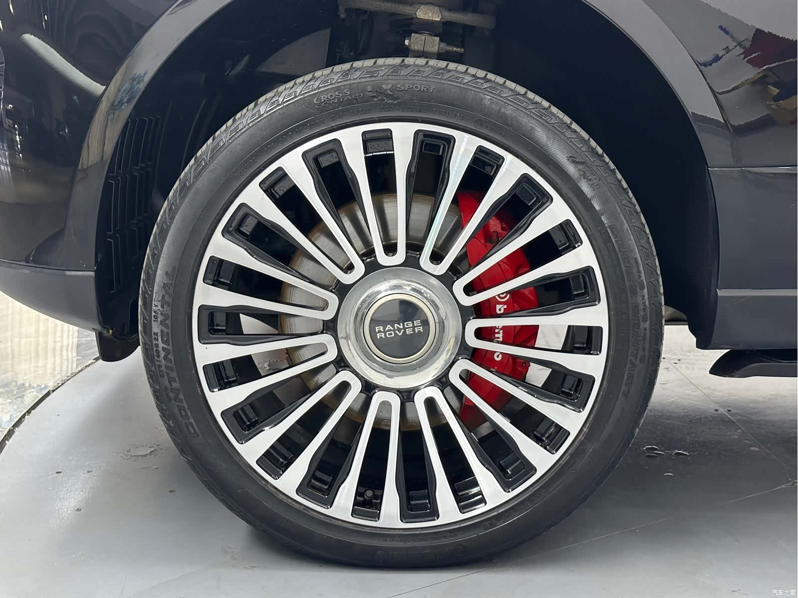 Land Rover Range Rover, 2018 26