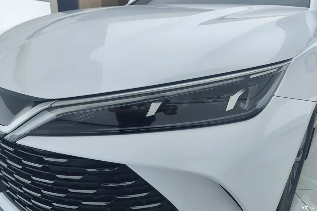 BYD Qin, 2025 все фото