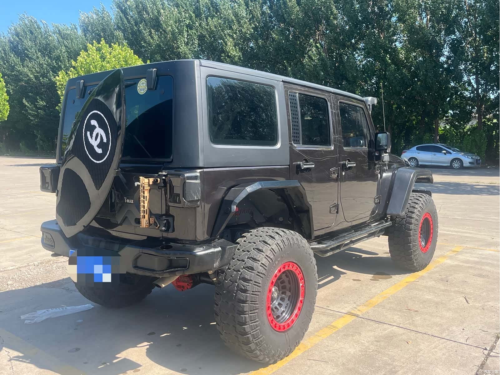 Jeep Wrangler, 2014 4