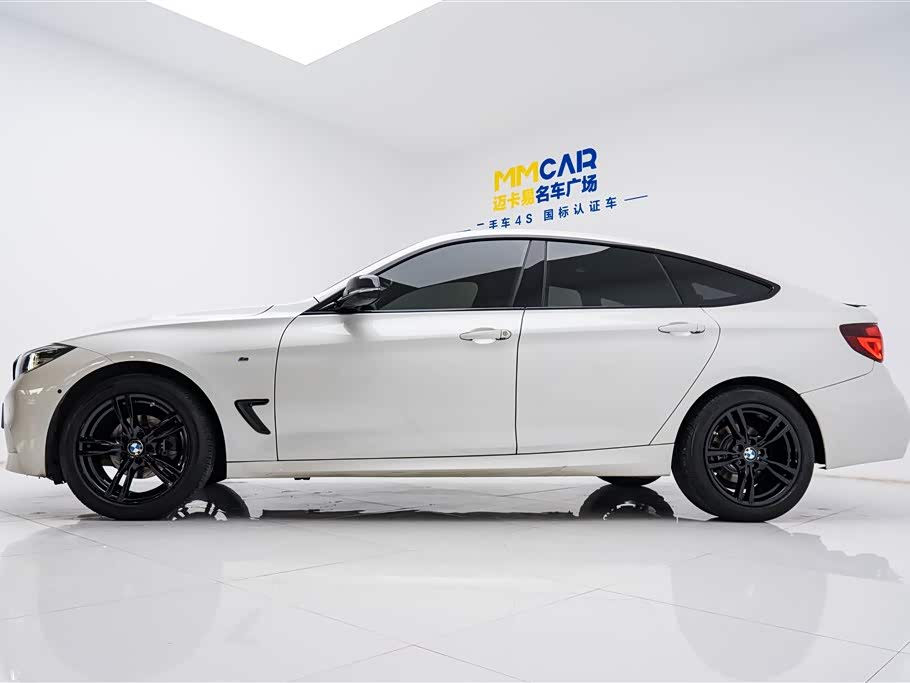 BMW 3 series GT