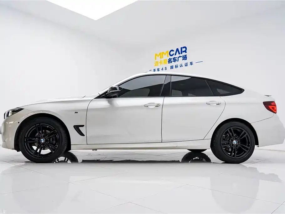 BMW 3 series GT