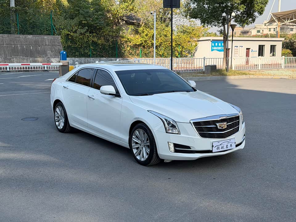 Cadillac ATS-L