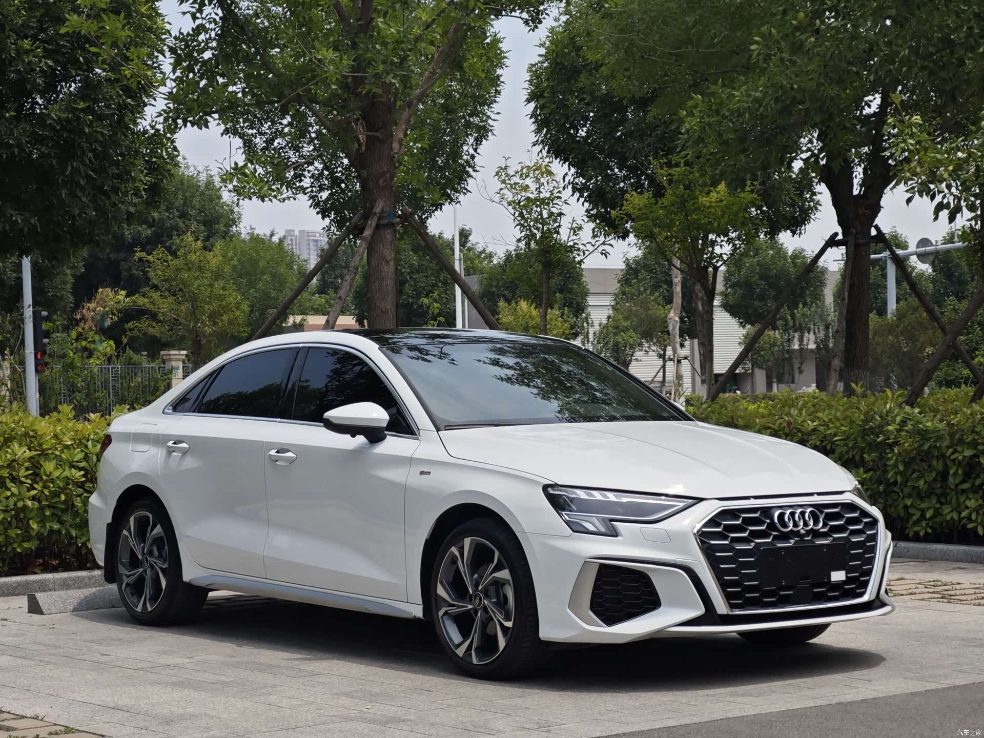 Audi A3, 2023 3