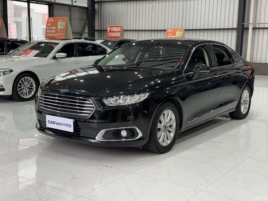 Ford Taurus, 2016 1