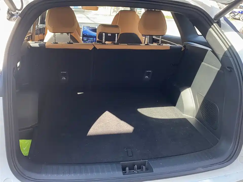 Geely Galaxy Galaxy L7