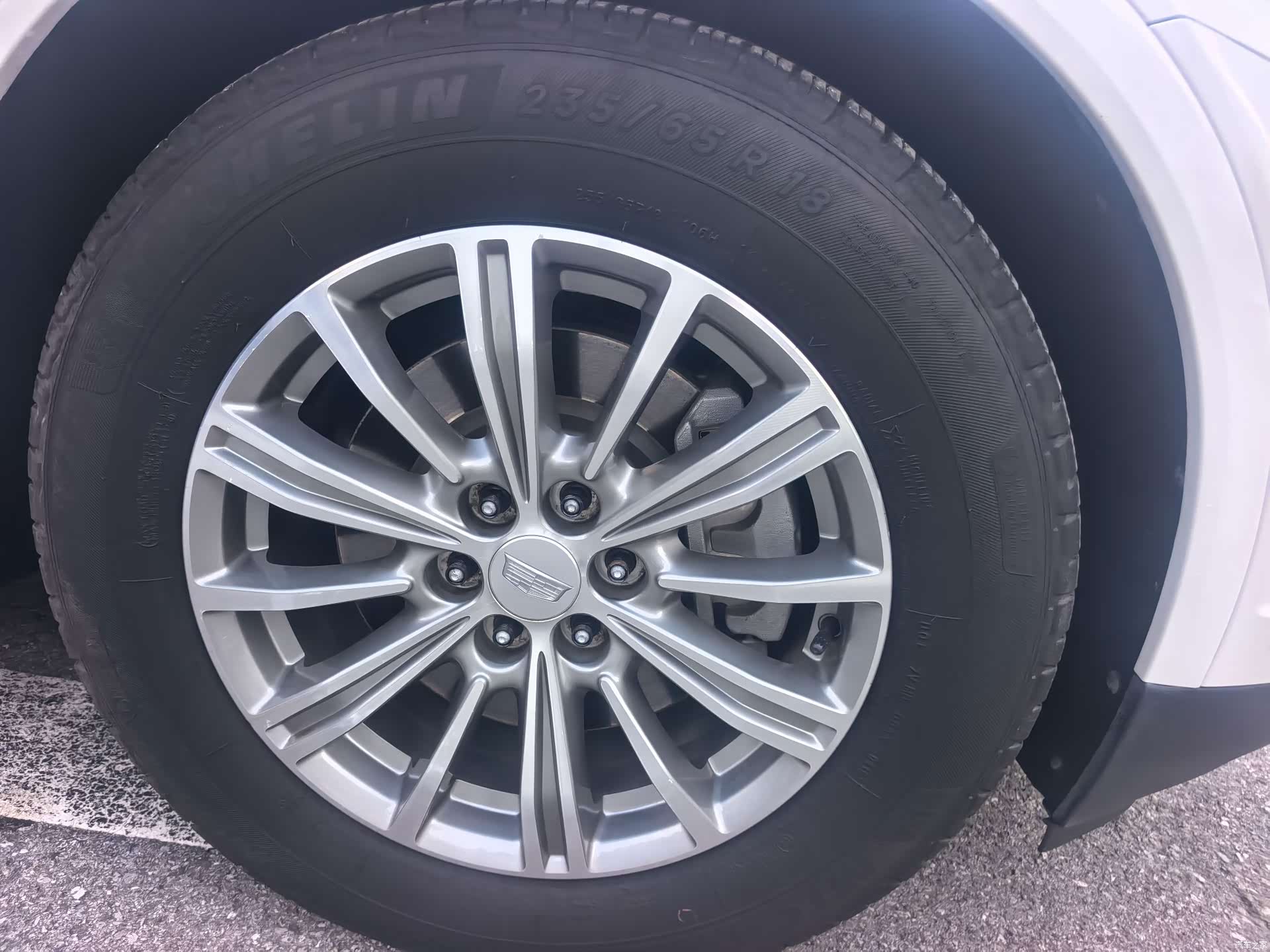 Cadillac XT5, 2019 12