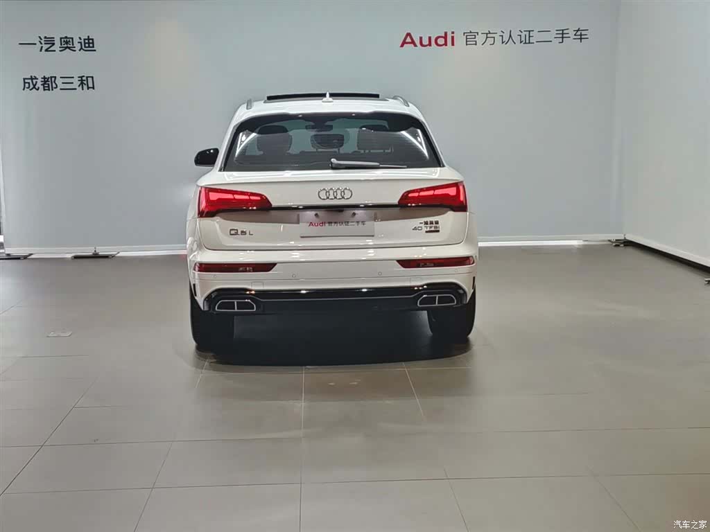 Audi Q5L, 2024 все фото