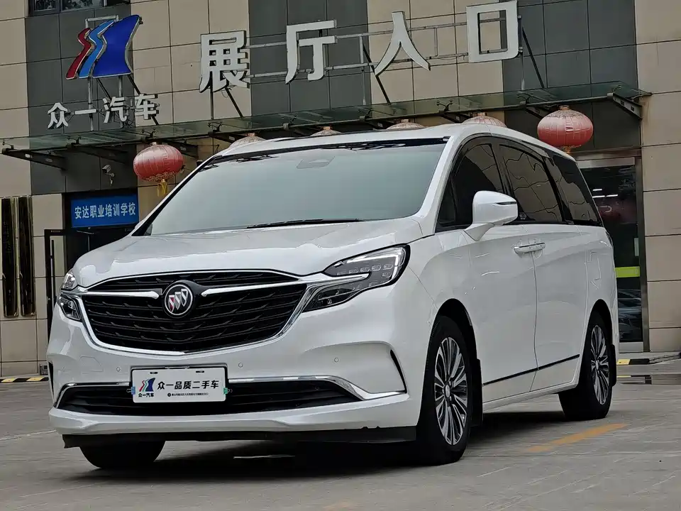 Buick GL8