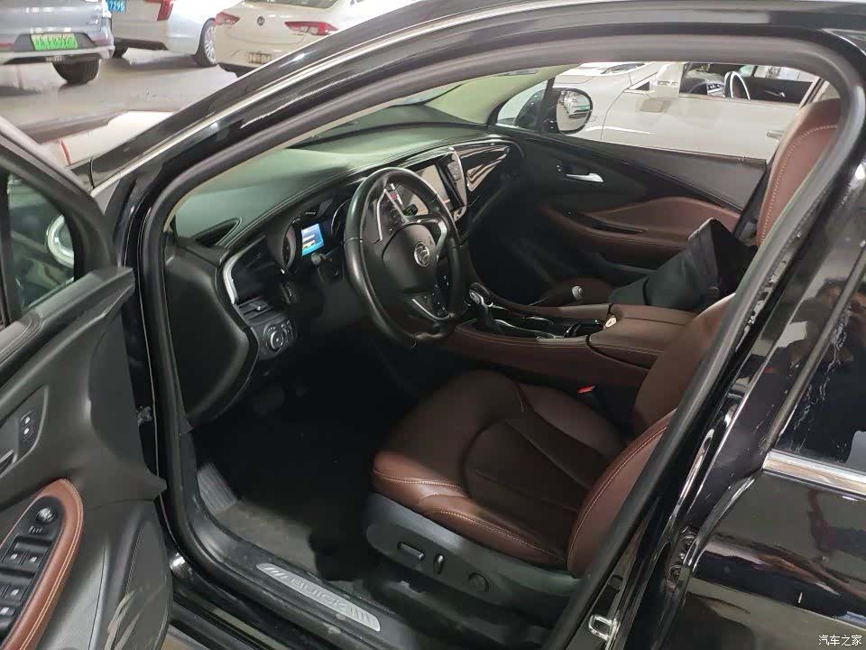 Buick Envision Plus, 2021 2