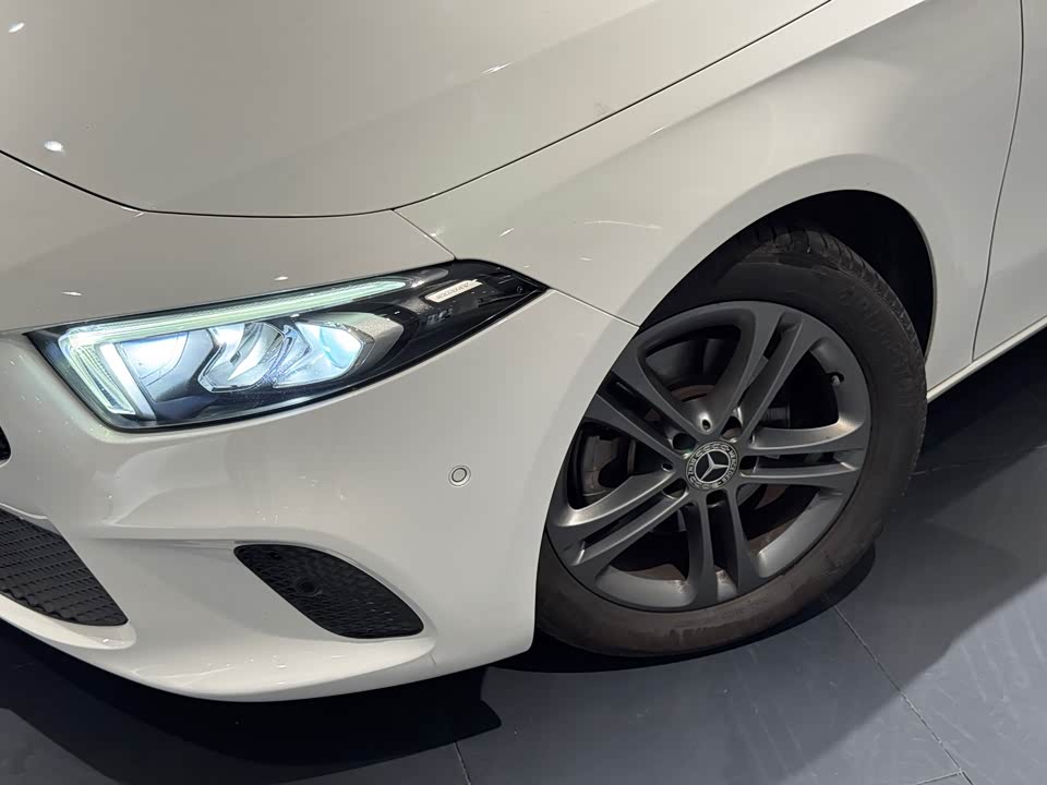 Mercedes-Benz Class A