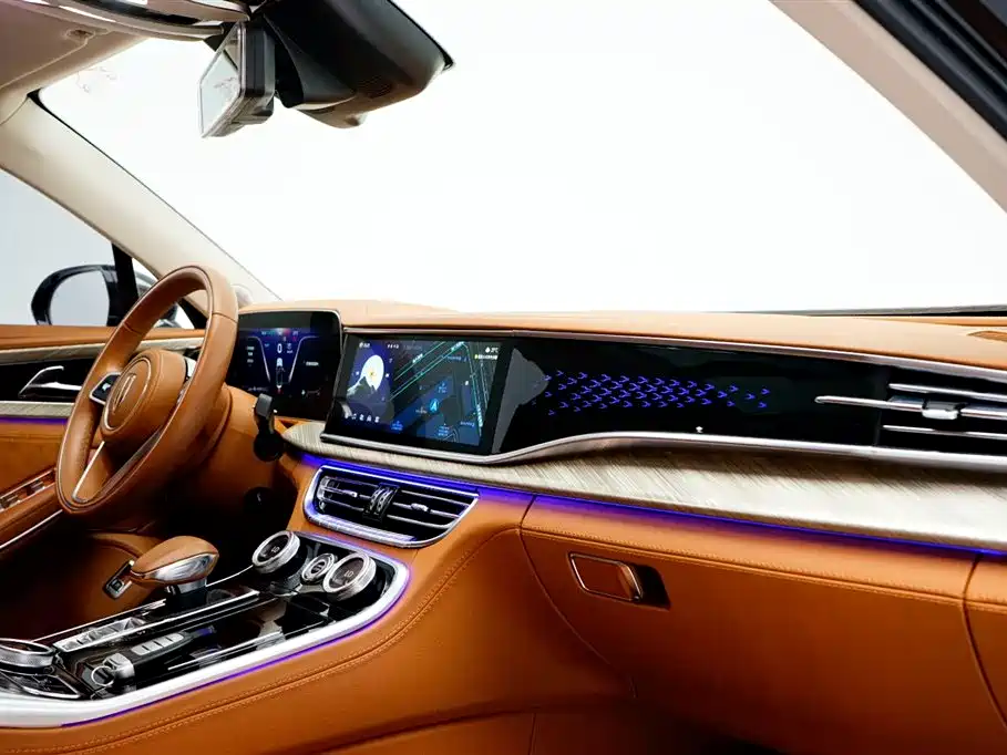 Hongqi H9