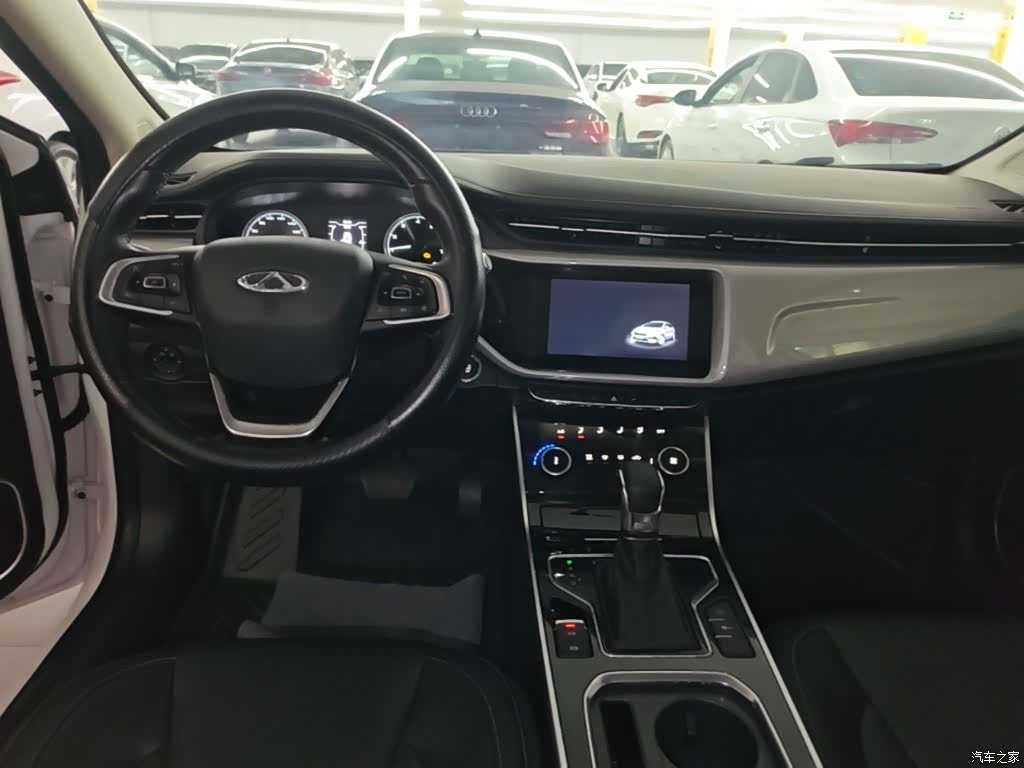 Chery 5, 2019 10