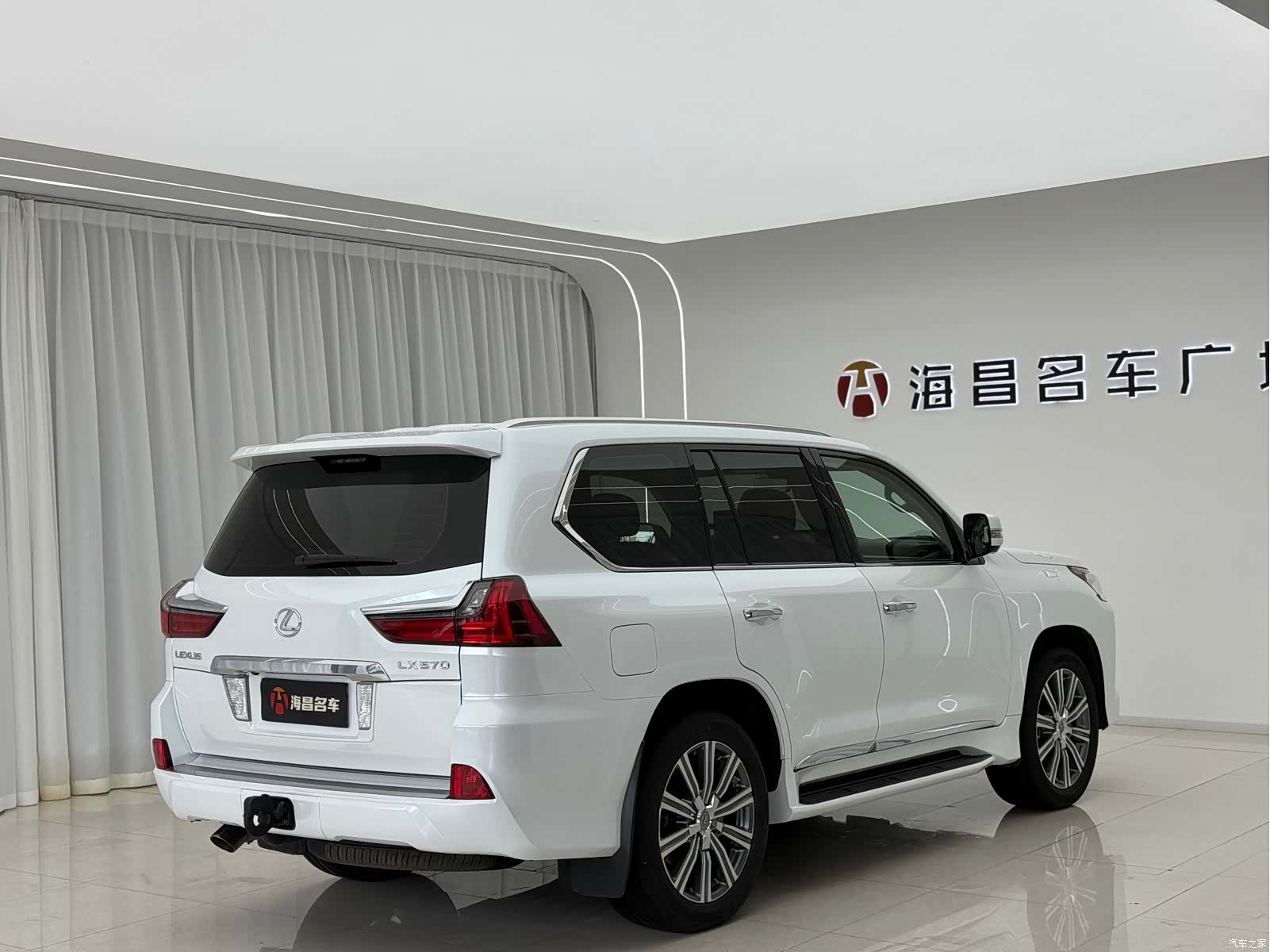 Lexus LX, 2017 9