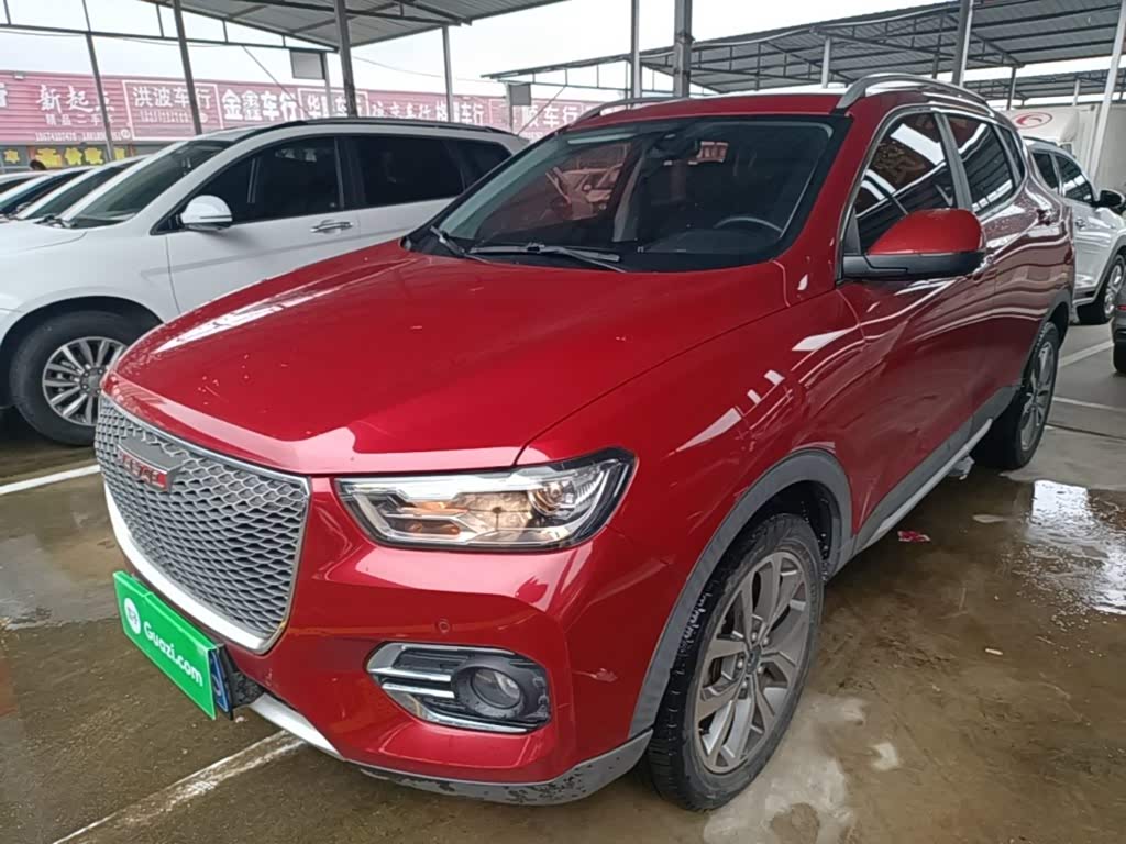 Haval H2s