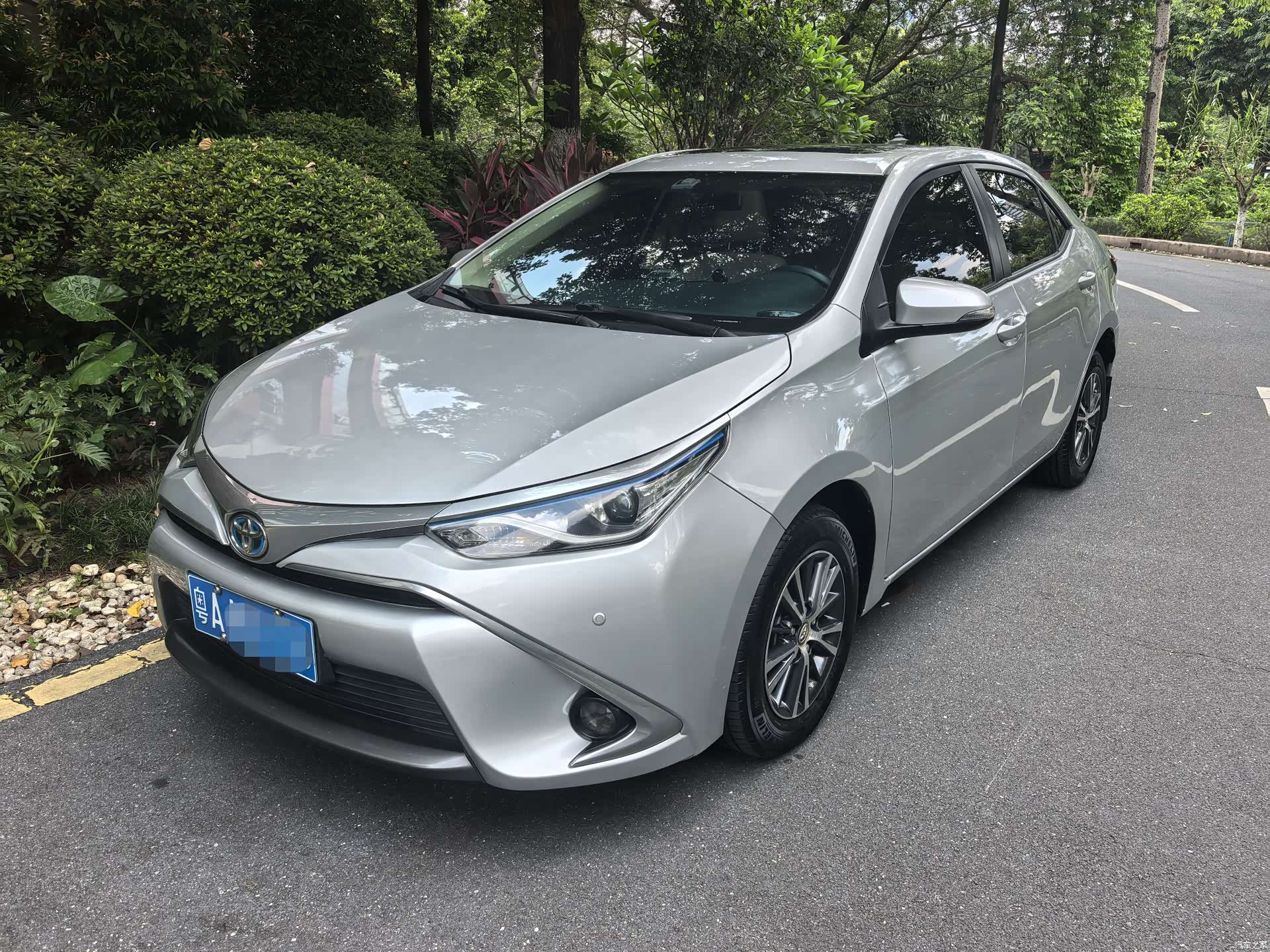 Toyota Levin, 2016 1