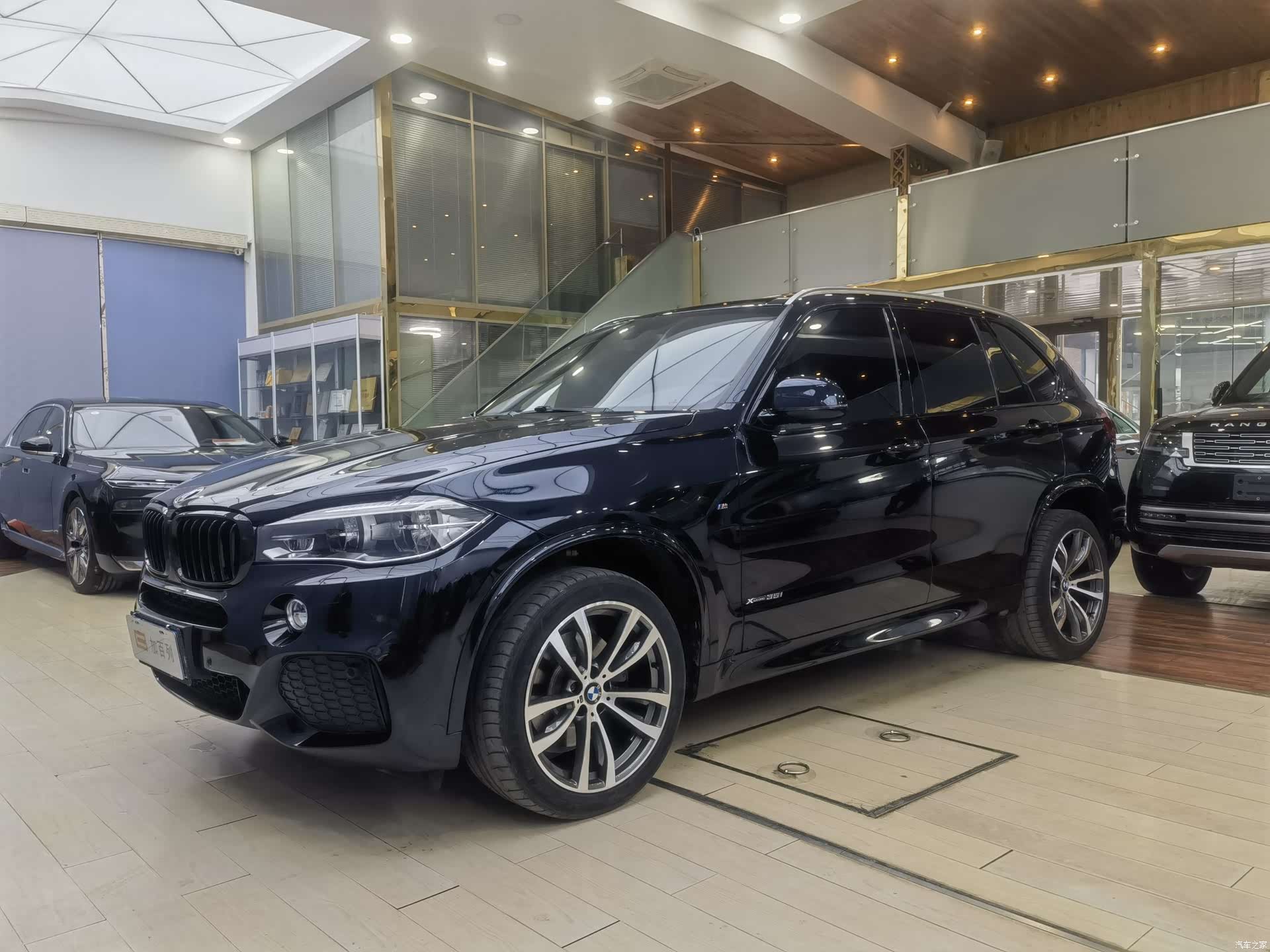 BMW X5, 2018 1