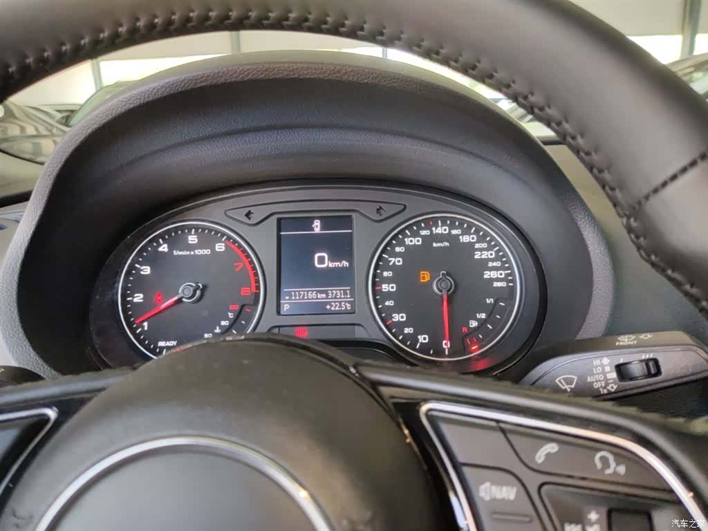 Audi A3, 2020 12