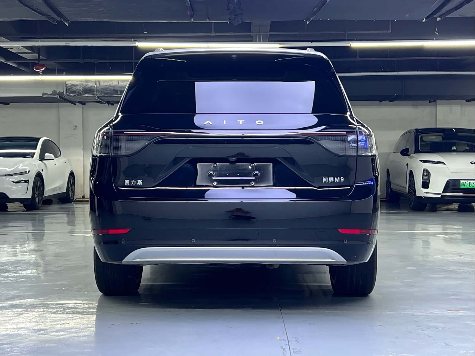 AITO M9, 2024 12