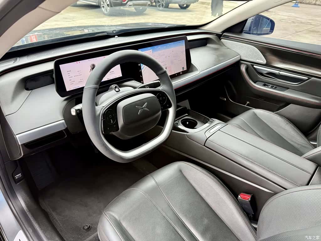 Xpeng P7, 2020 6
