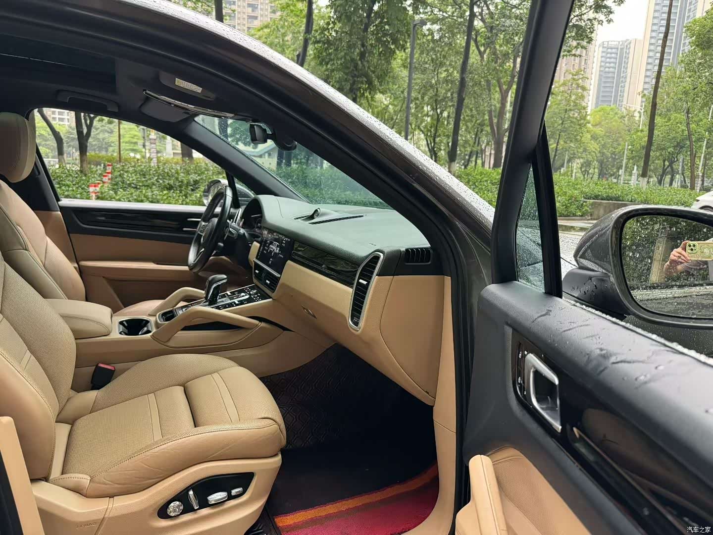 Porsche Cayenne, 2019 8