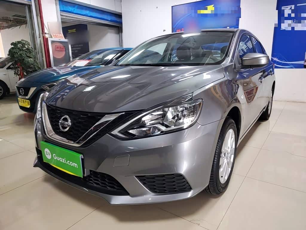 Nissan Sylphy