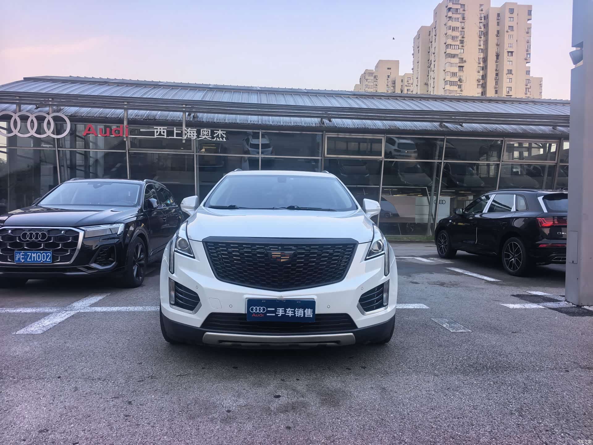 Cadillac XT5, 2019 2