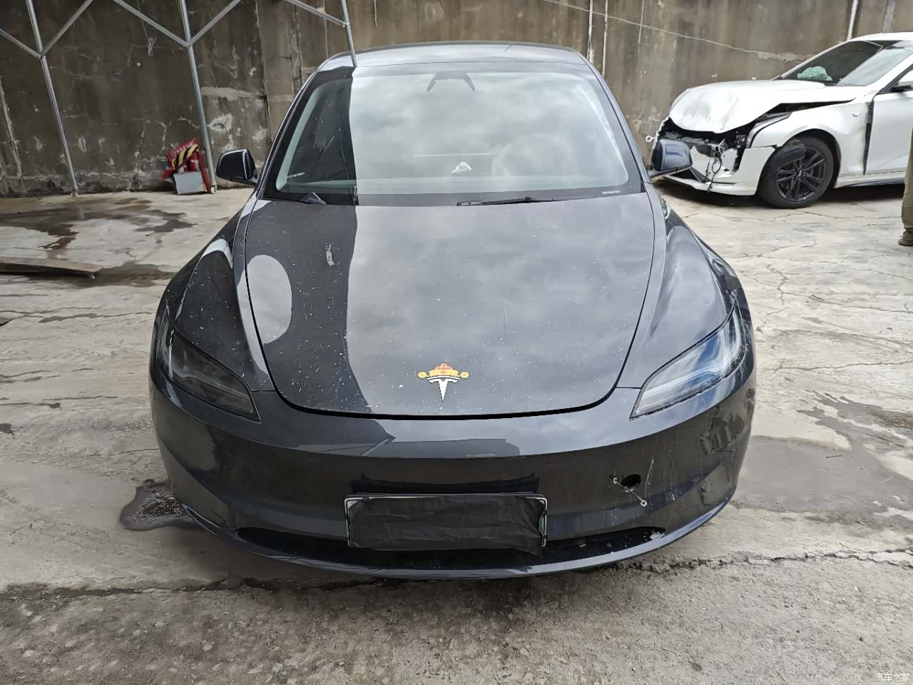 Tesla Model 3, 2025 16