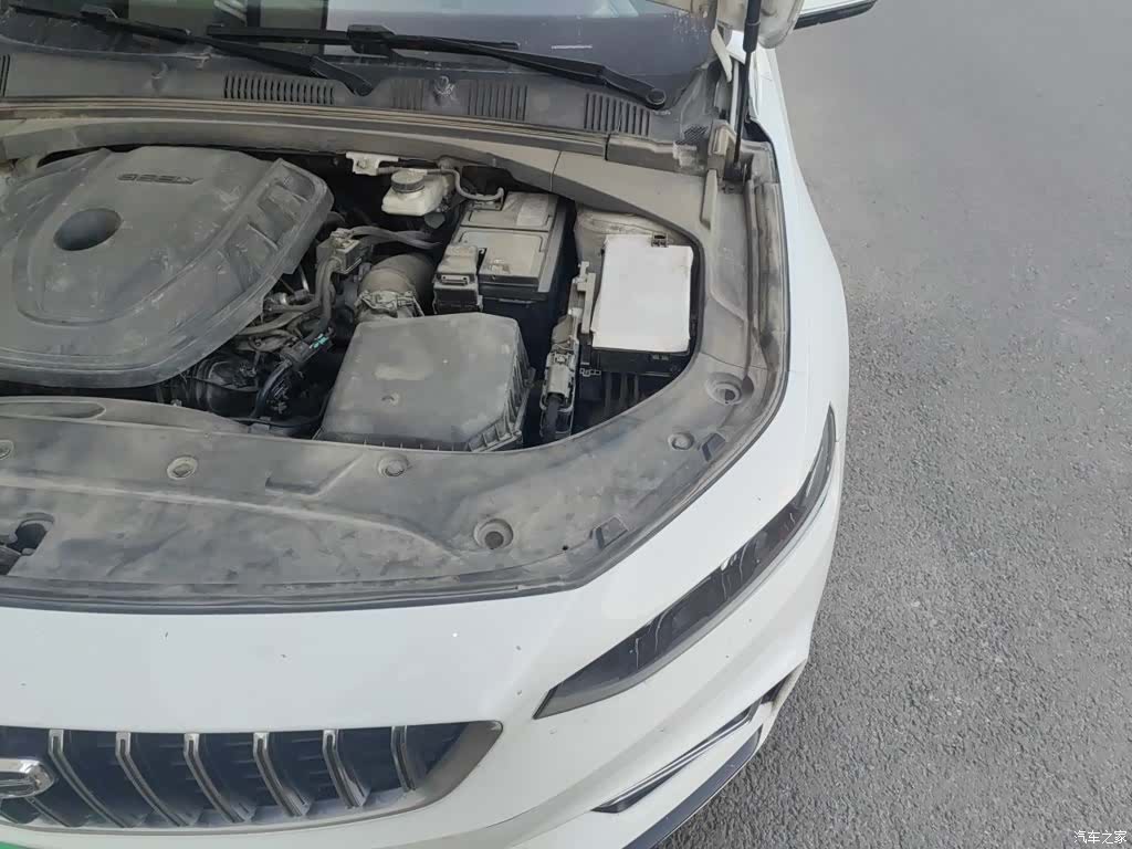 Geely Preface, 2023 22
