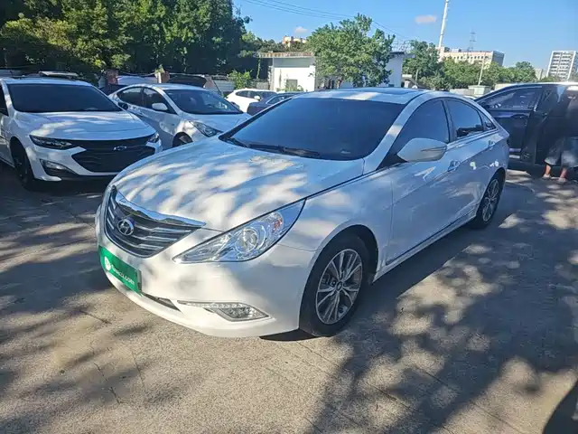 Hyundai Sonata 2016 — купить из Китая под заказ