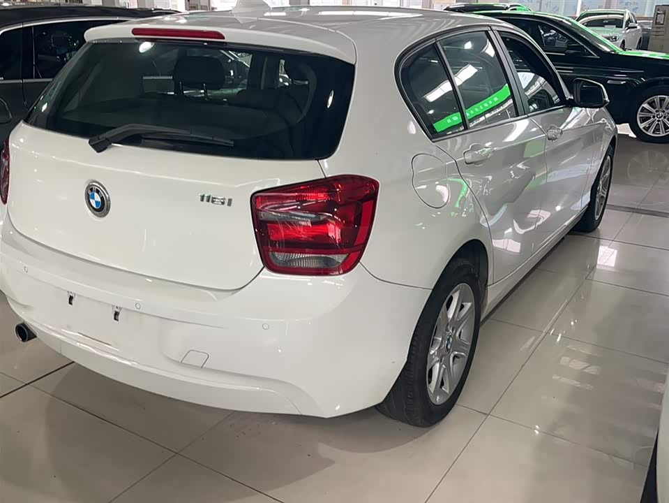 BMW 1 series