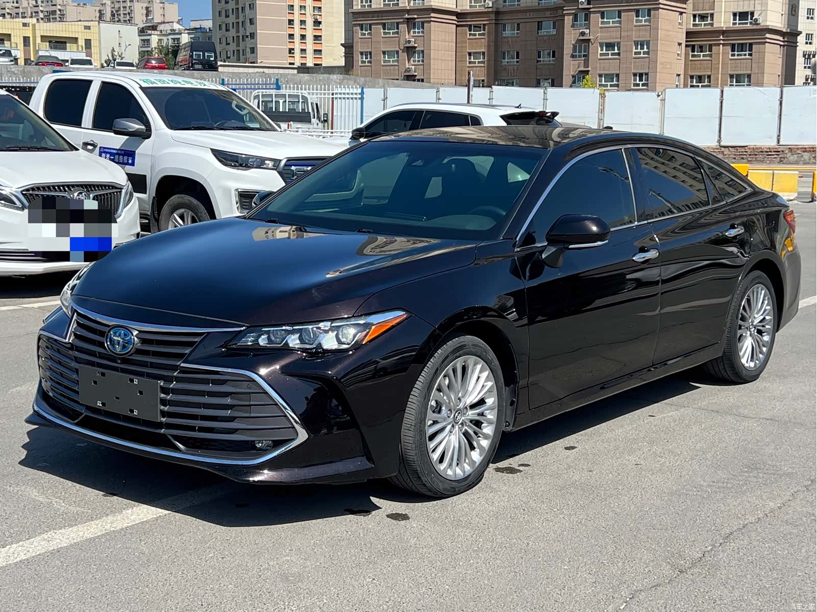 Toyota Avalon, 2019 1