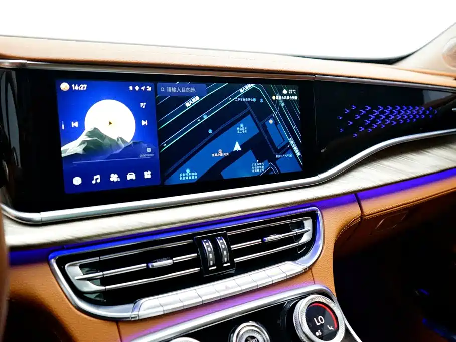 Hongqi H9