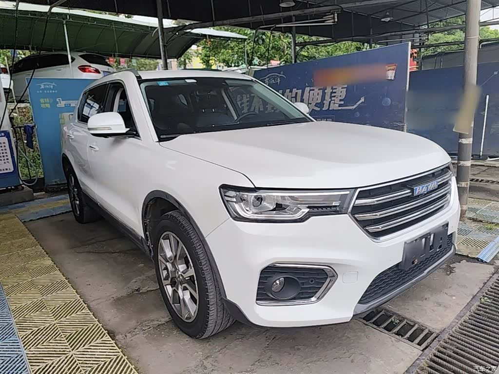 Haval H7, 2019 4