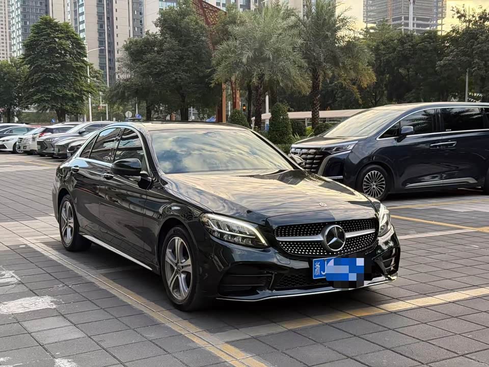 Mercedes-Benz Class C