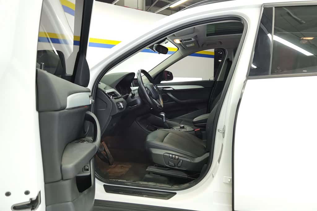 BMW X1, 2019 9