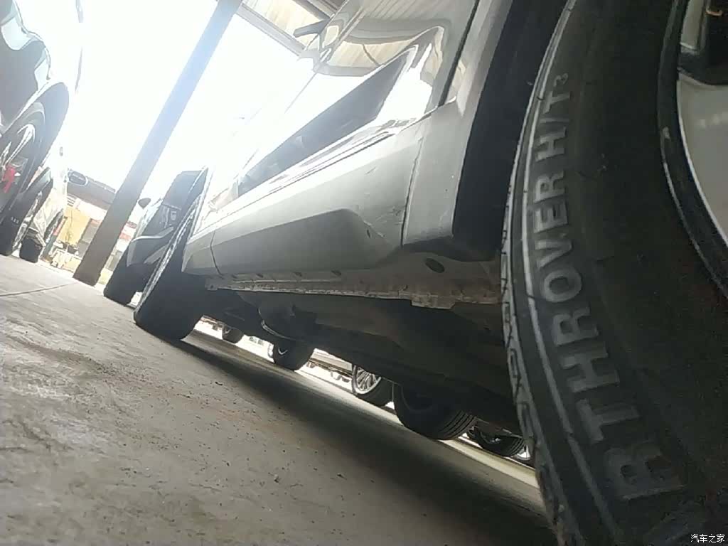 DongFeng L7, 2024 21