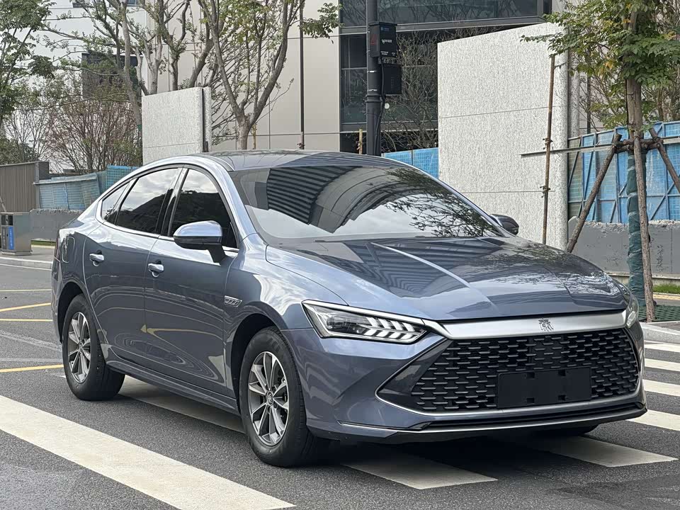 BYD Qin Yuan