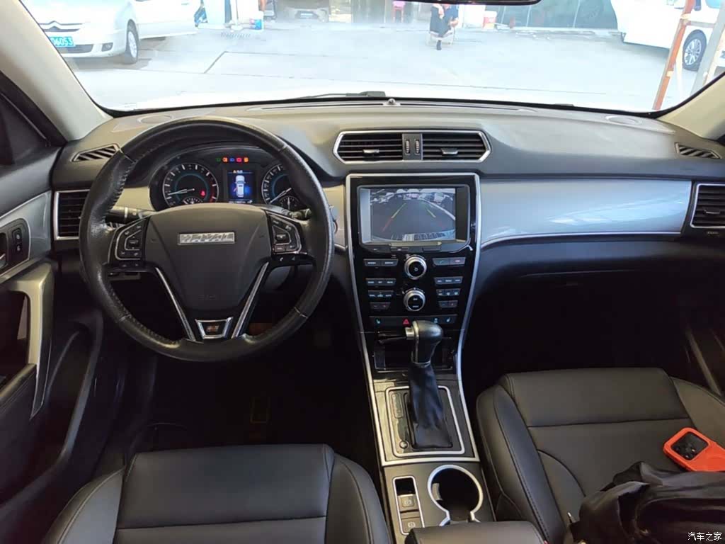 Haval H2, 2016 10