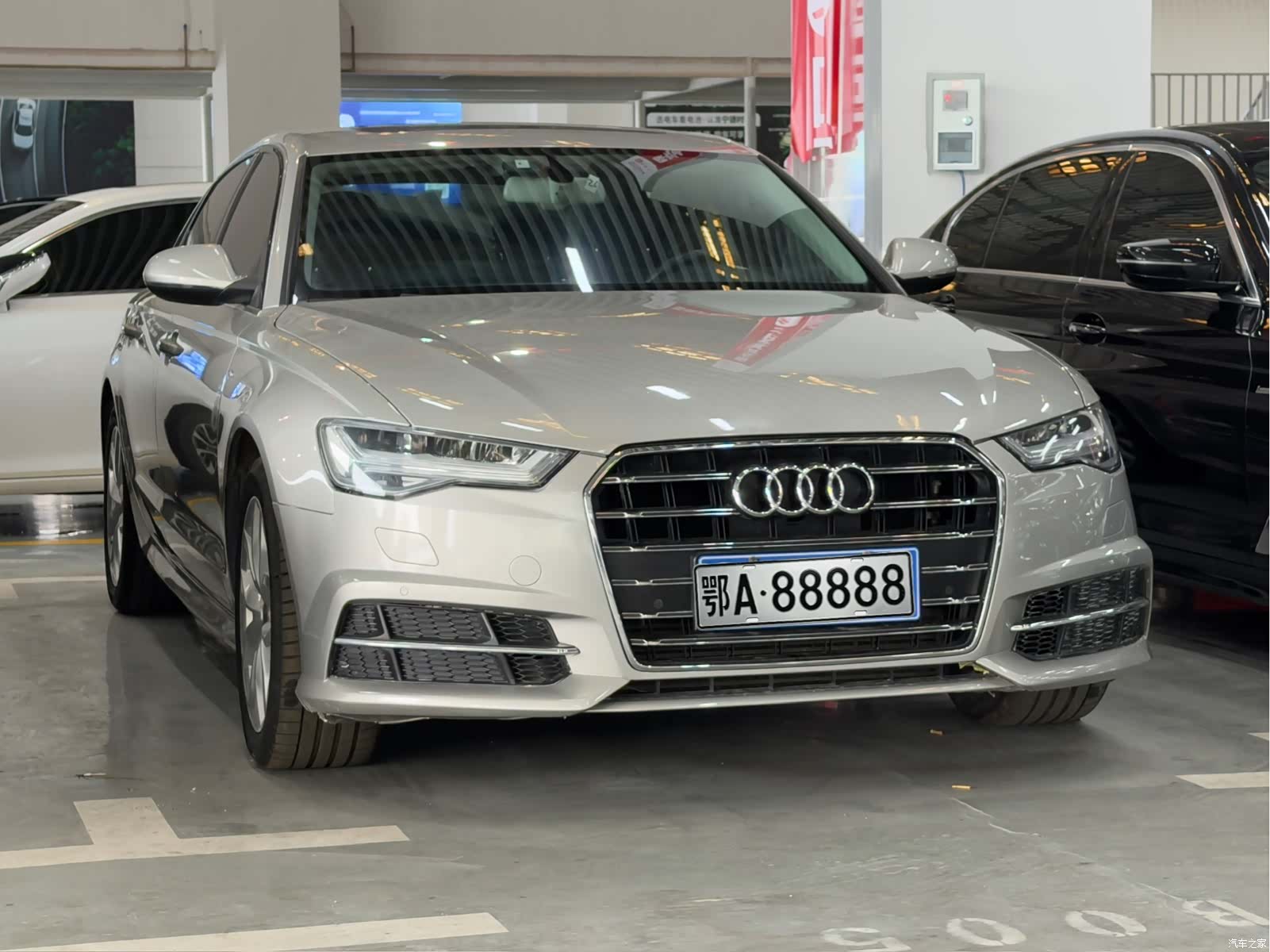 Audi A6L, 2018 3